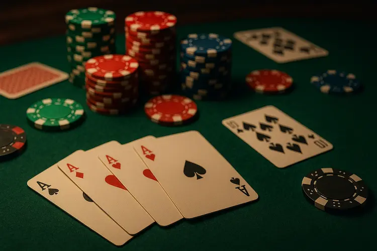 Poker Strategy