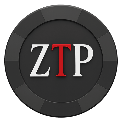 Zero Tilt Poker