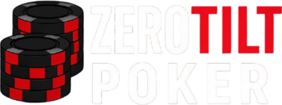 Zero Tilt Poker Title Logo