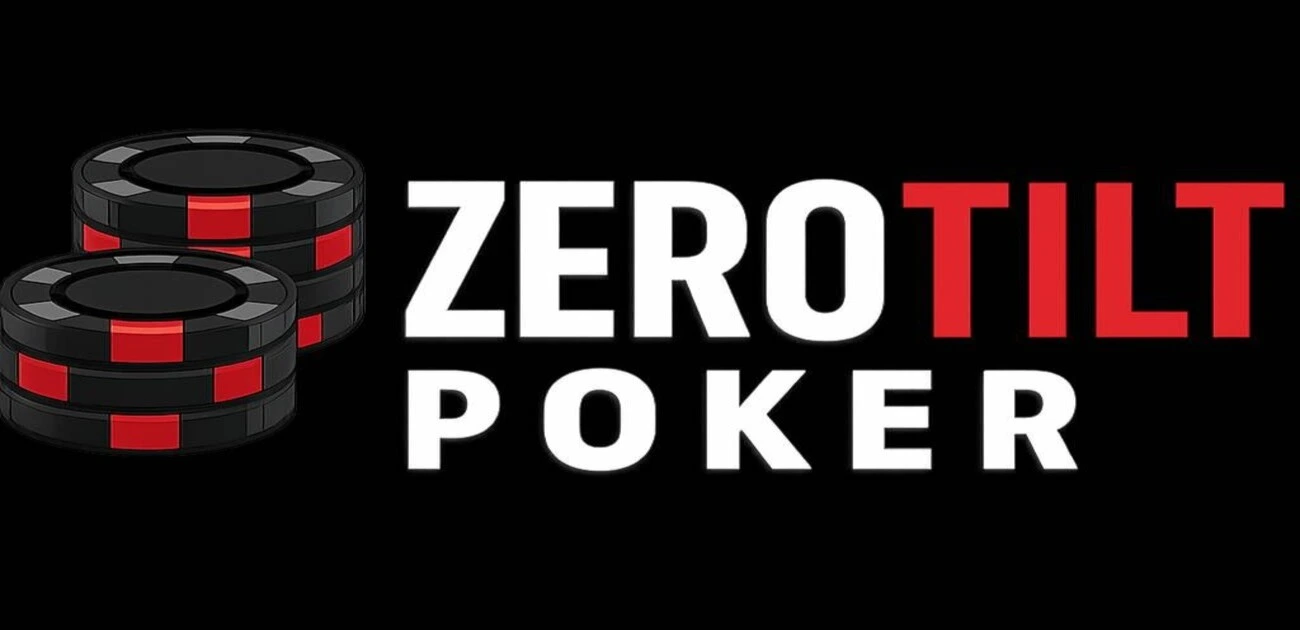 Zero Tilt Poker Title Logo