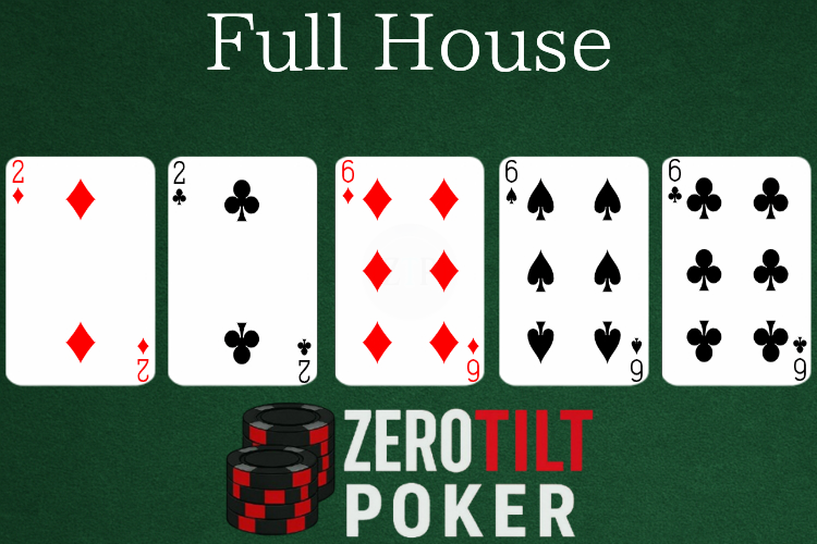 Full House Top Banner