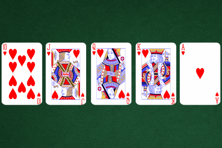 Royal Flush