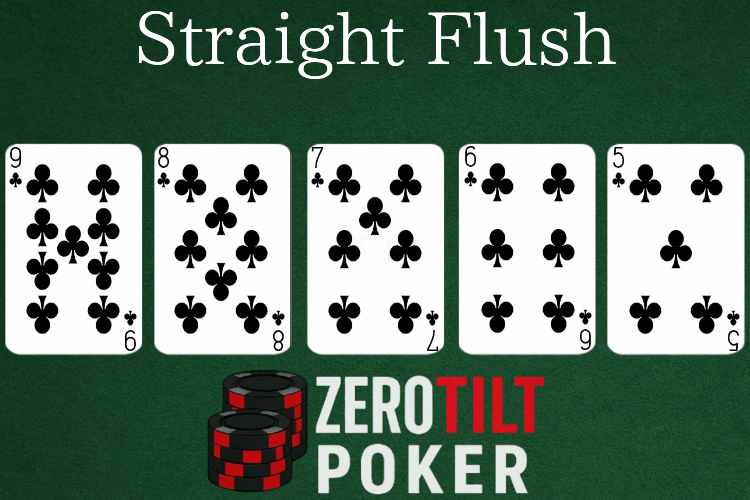 Straight Flush Top Banner