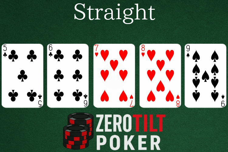 Straight Top Banner