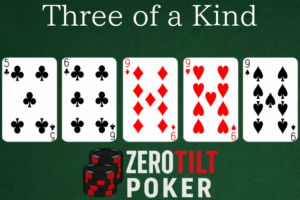 Three of a Kind
