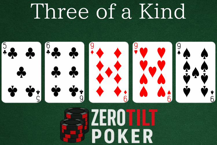 Three of a Kind Top Banner
