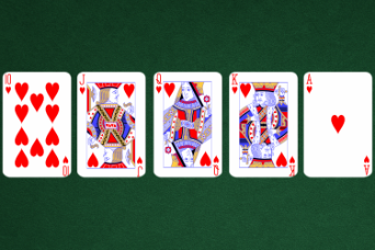 What is a Royal Flush