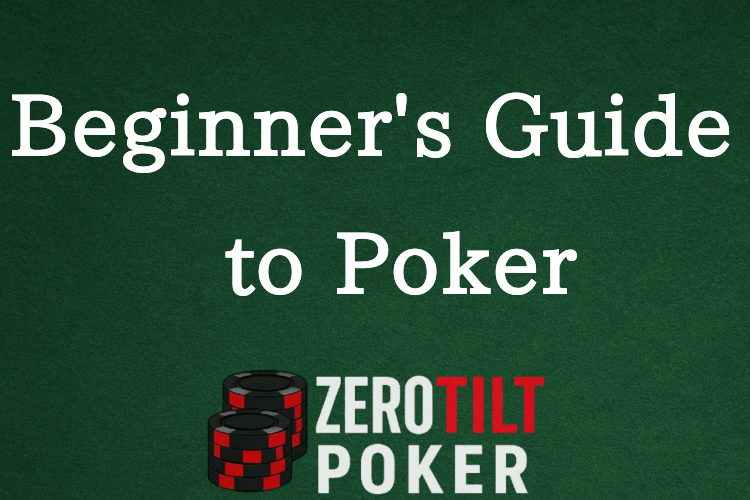 Beginners Guide to Poker
