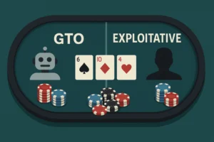 GTO Poker Modern Game