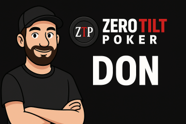Don from Zero Tilt Poker