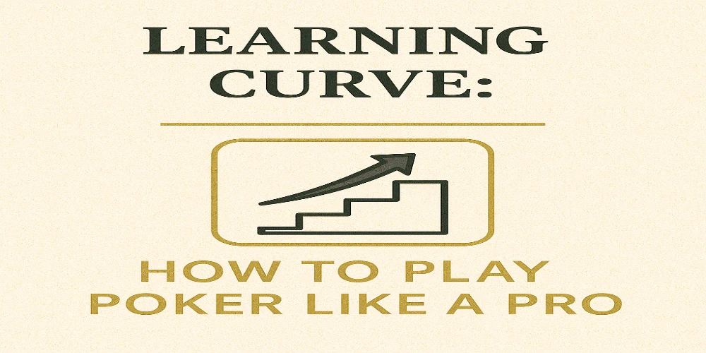 Poker Pro Learning Curve