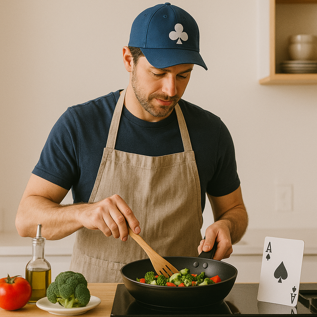 Final Thoughts on Poker Diet Strategy