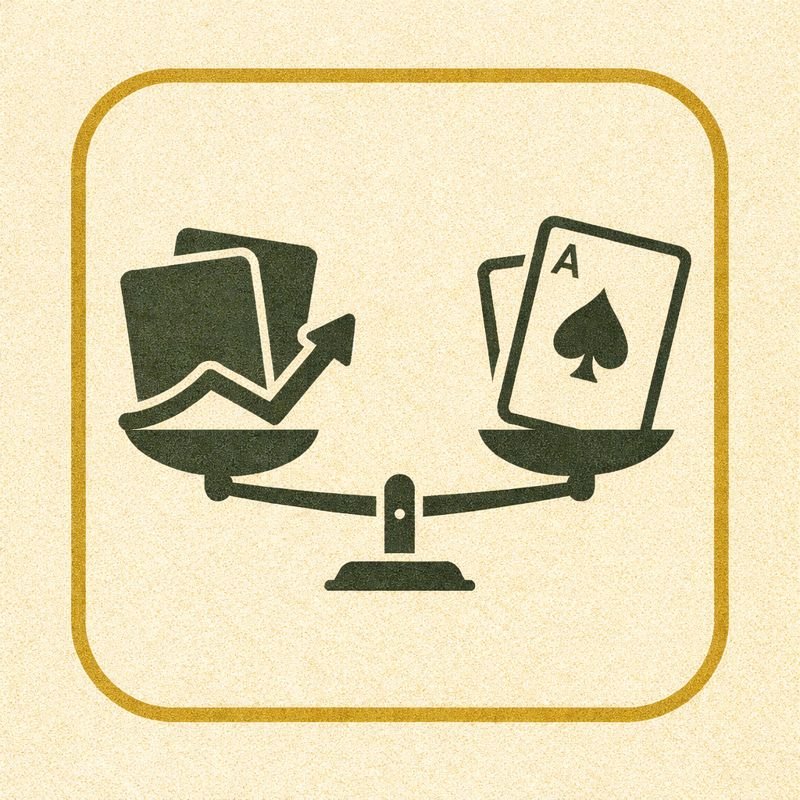 Fold Equity vs Showdown Equity: A Strategic Balance