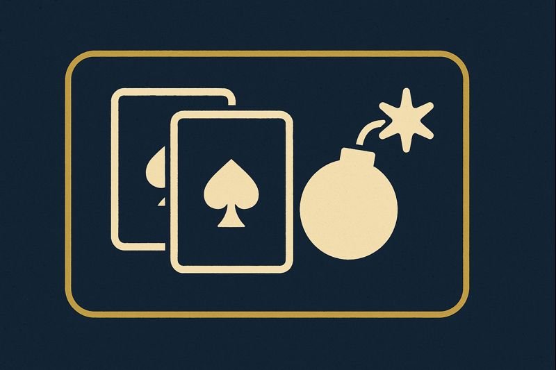 What Is a Double Board PLO Bomb Pot in Poker?