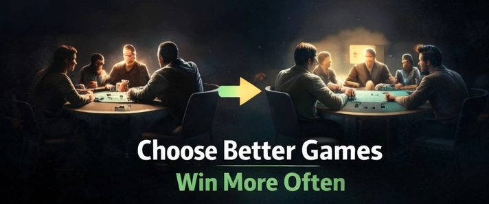 Prioritize Game Selection