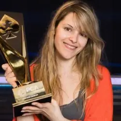 Maria Lampropulos-poker