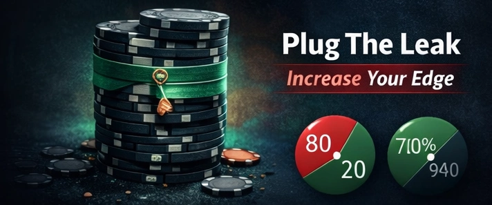 Fix Your Biggest Leak First