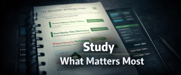 How to Apply the 80-20 Rule in Your Poker Study