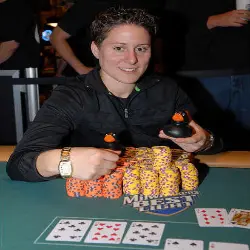 Vanessa Selbst-poker