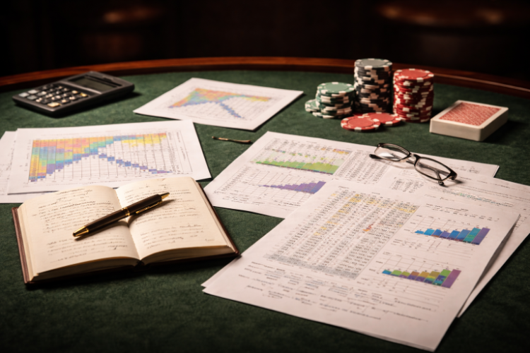 How to Improve Your Skill (and Luck) in Poker