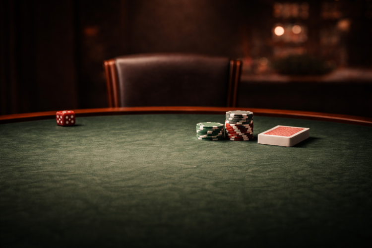 Poker Skill or Luck Overview