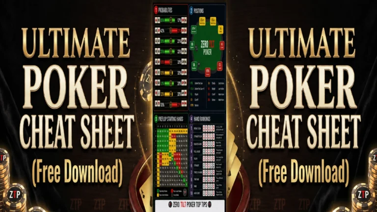 Zero Tilt Poker Cheat Sheet Top Banner (2)
